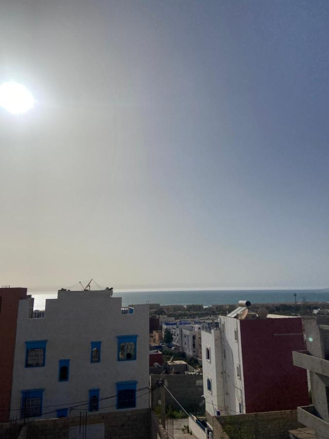Anir Of Sea Tamraght Hostel Exterior foto